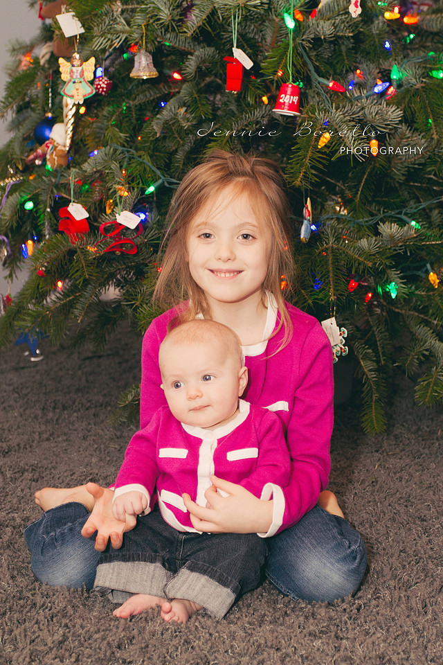 Portland Family and Children's Photographer and Christmas Photos