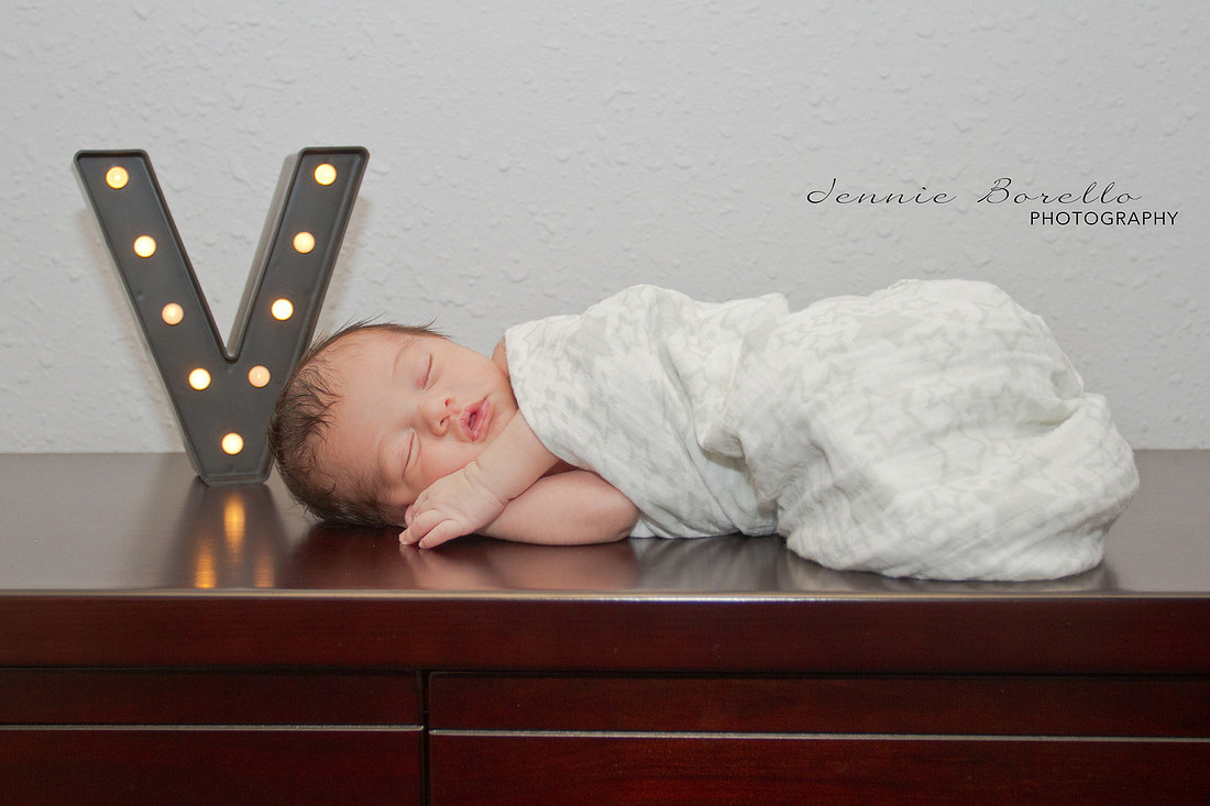 Newborn Baby Photography in Portland, Oregon