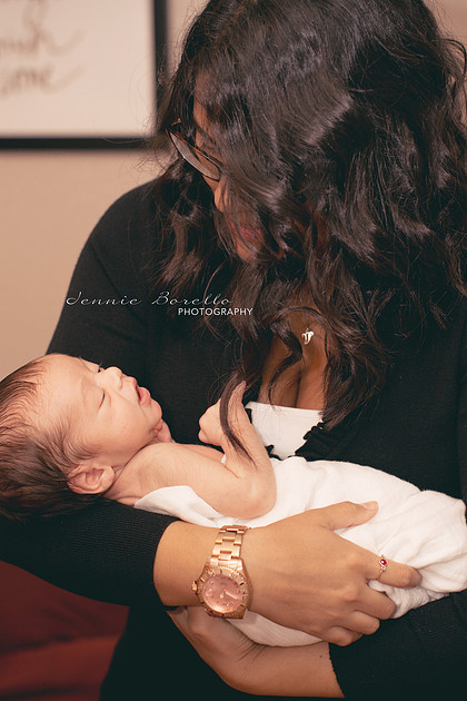 Newborn Baby Photography in Portland, Oregon