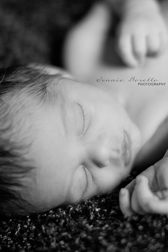 Newborn Baby Photography in Portland, Oregon