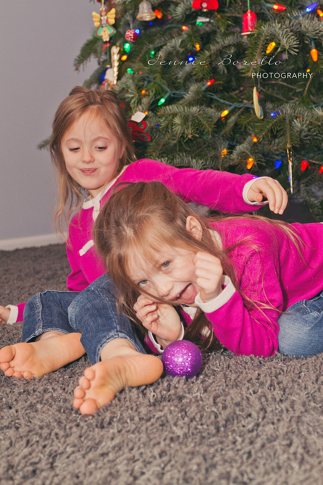 Portland Family and Children's Photographer and Christmas Photos