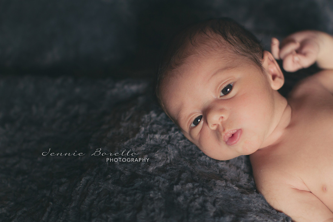 Newborn Baby Photography in Portland, Oregon