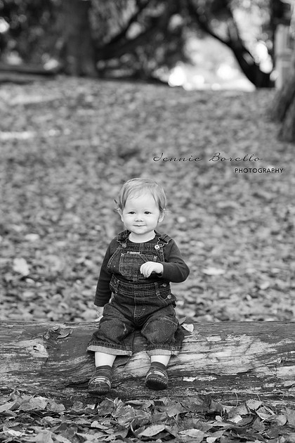 Portland Children's Photographer at Laurelhurst Park in Portland, Oregon
