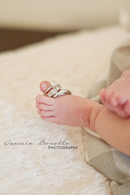 Newborn Baby Photography in Portland, Oregon