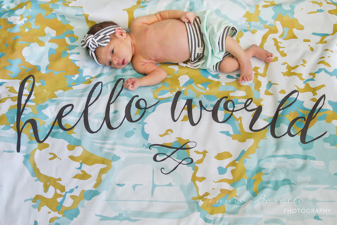 Portland Newborn and Children's Photographer in Wilsonville, Oregon. 