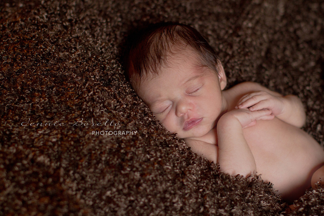Newborn Baby Photography in Portland, Oregon