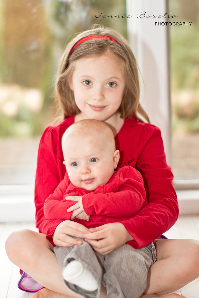Portland Family and Children's Photographer
