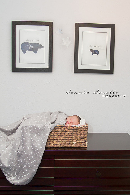 Newborn Baby Photography in Portland, Oregon