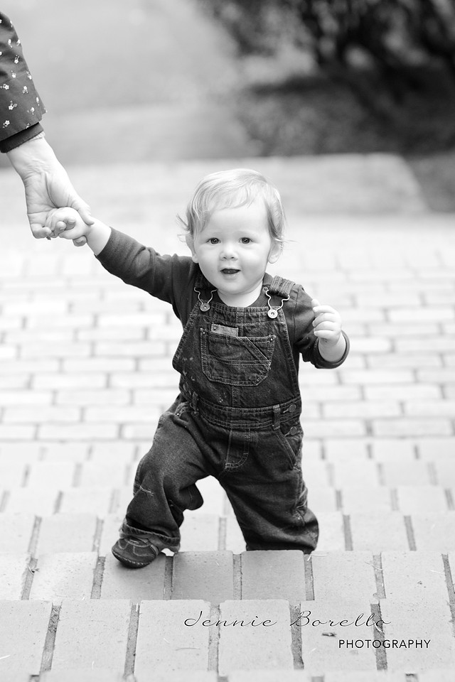 Portland Children's Photographer at Laurelhurst Park in Portland, Oregon