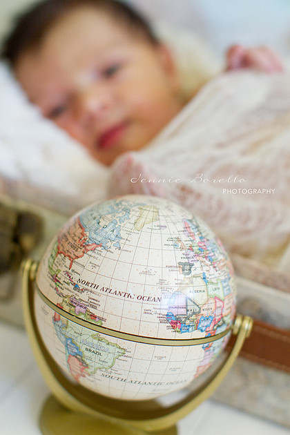 Portland Newborn and Children's Photographer in Wilsonville, Oregon. 