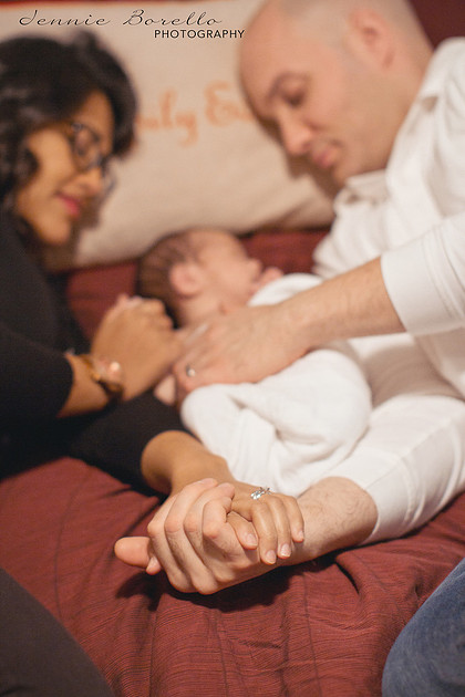 Newborn Baby Photography in Portland, Oregon