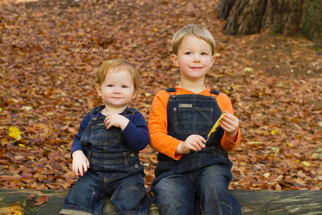 Portland Children's Photographer at Laurelhurst Park in Portland, Oregon