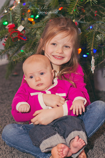 Portland Family and Children's Photographer and Christmas Photos