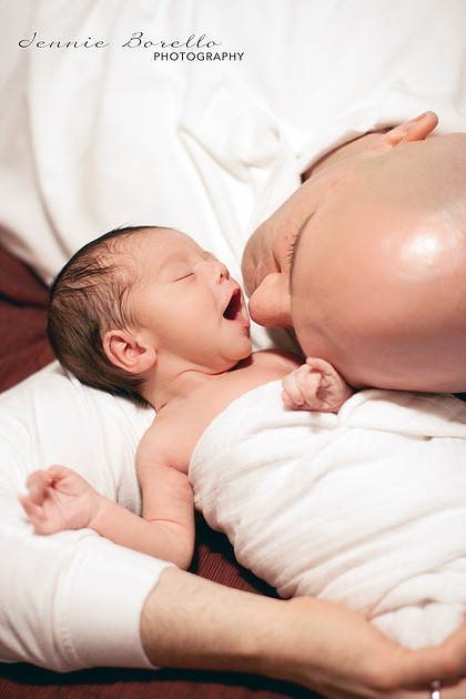 Newborn Baby Photography in Portland, Oregon