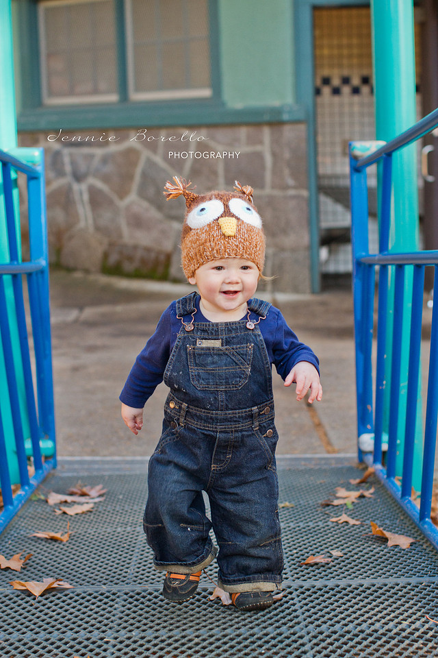 Portland Children's Photographer at Laurelhurst Park in Portland, Oregon