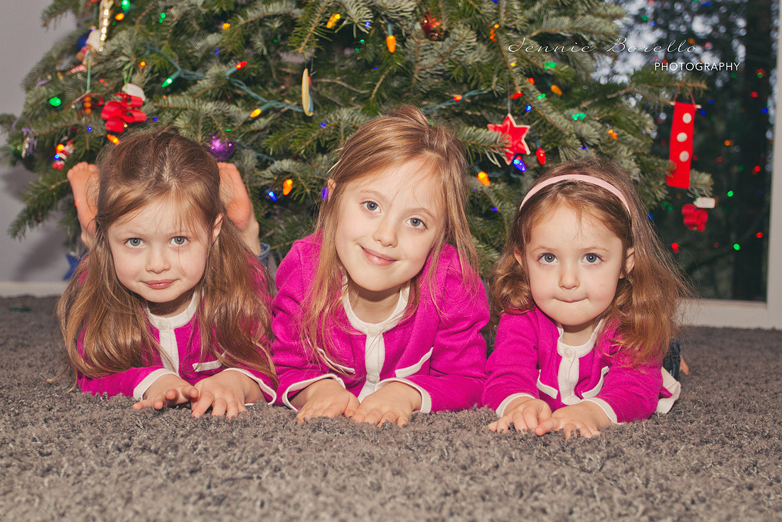 Portland Family and Children's Photographer and Christmas Photos