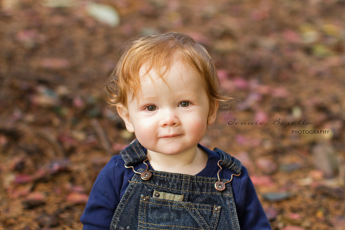 Portland Children's Photographer at Laurelhurst Park in Portland, Oregon