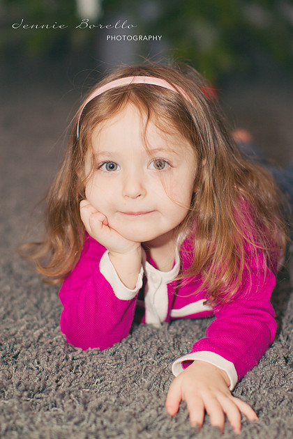 Portland Family and Children's Photographer and Christmas Photos