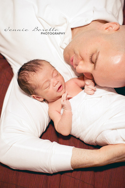 Newborn Baby Photography in Portland, Oregon