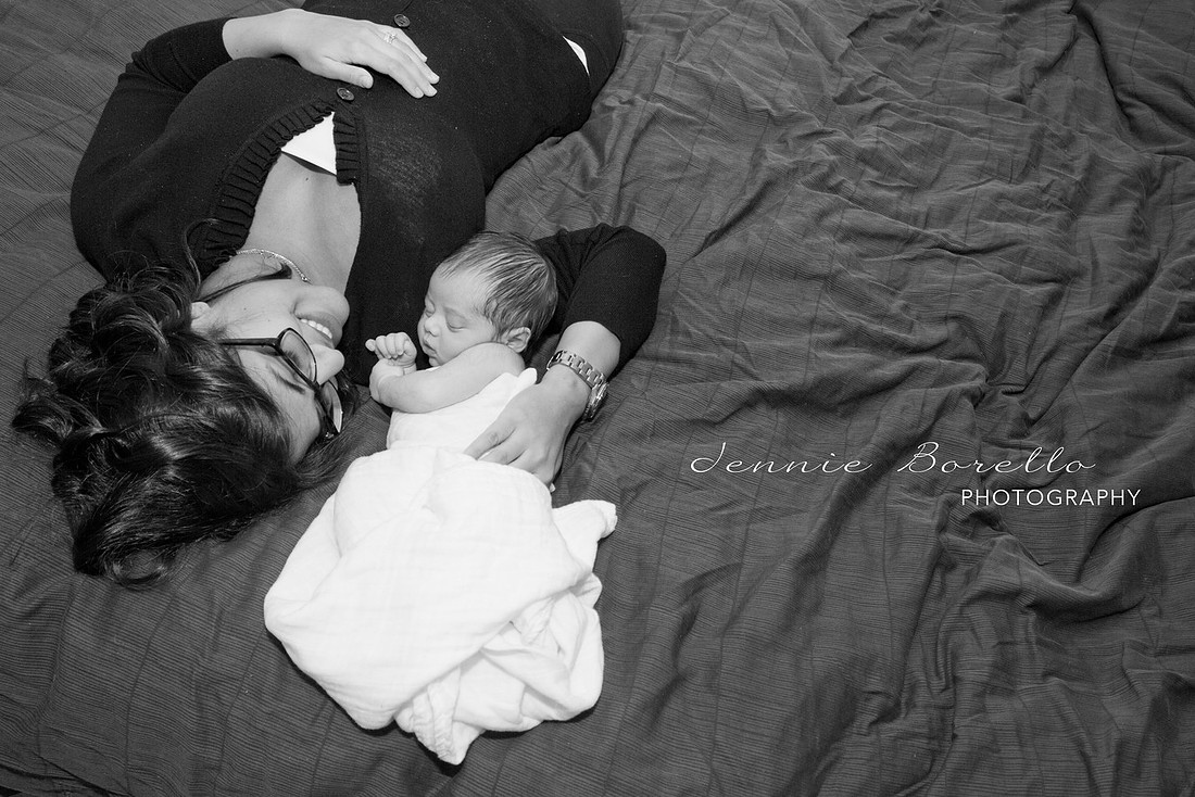 Newborn Baby Photography in Portland, Oregon