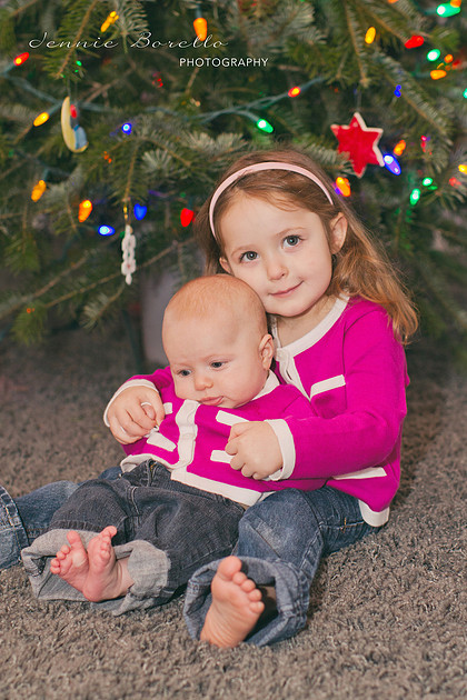 Portland Family and Children's Photographer and Christmas Photos