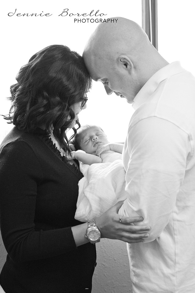 Newborn Baby Photography in Portland, Oregon