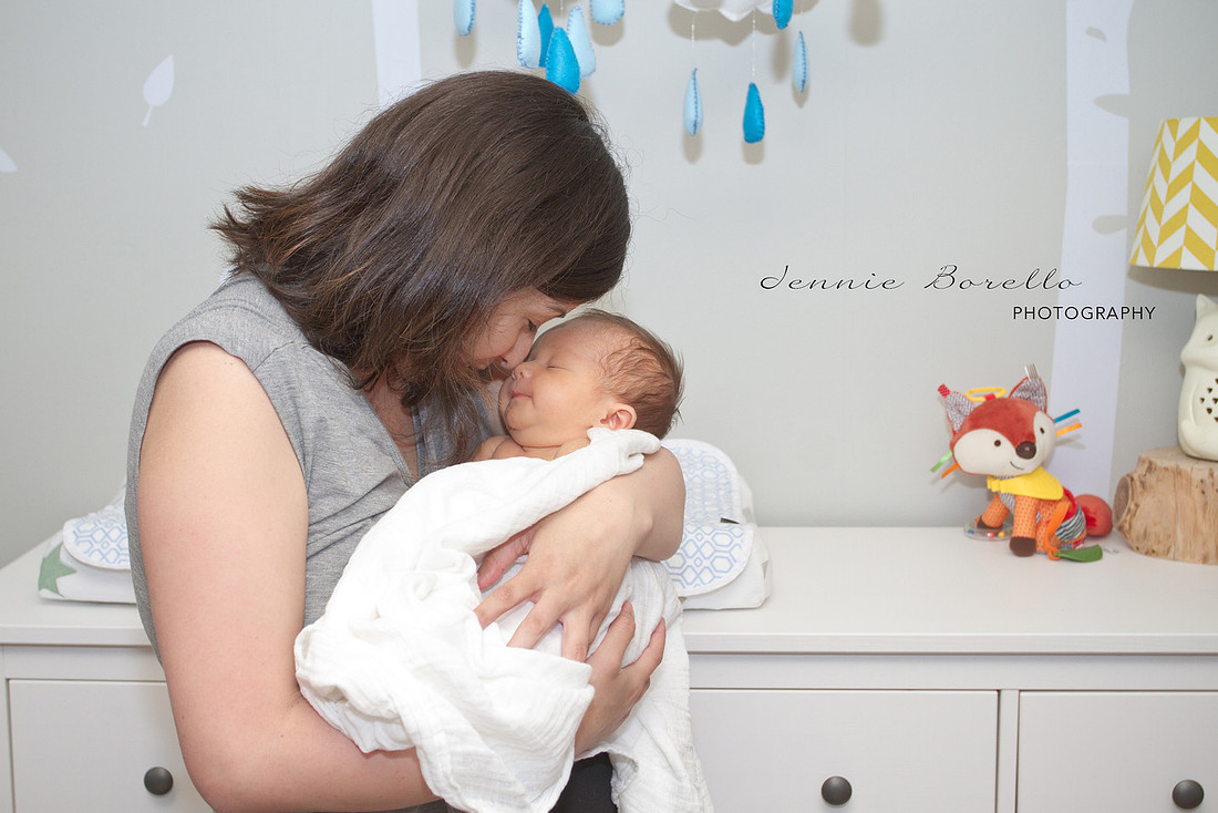 Portland Newborn and Family Photographer