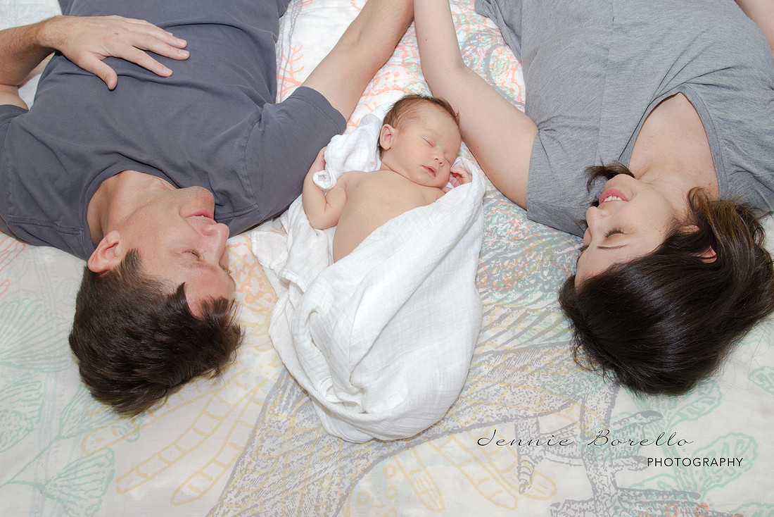 Portland Newborn and Family Photographer
