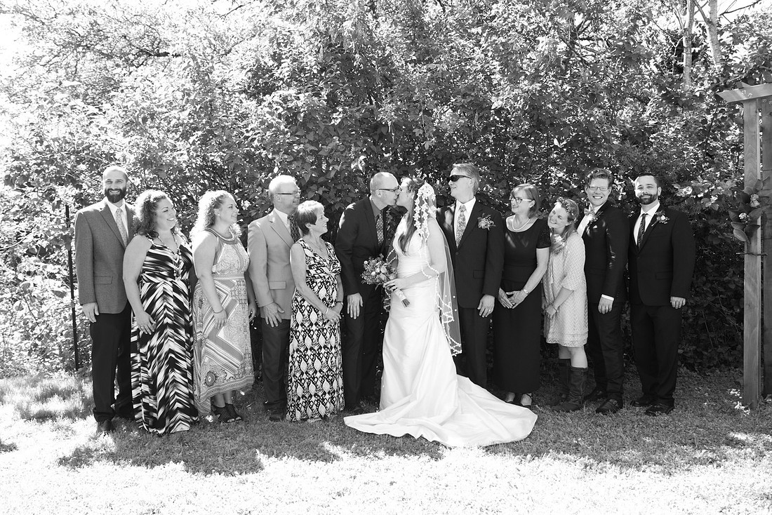 Portland, Oregon Wedding Photographer in SE Portland