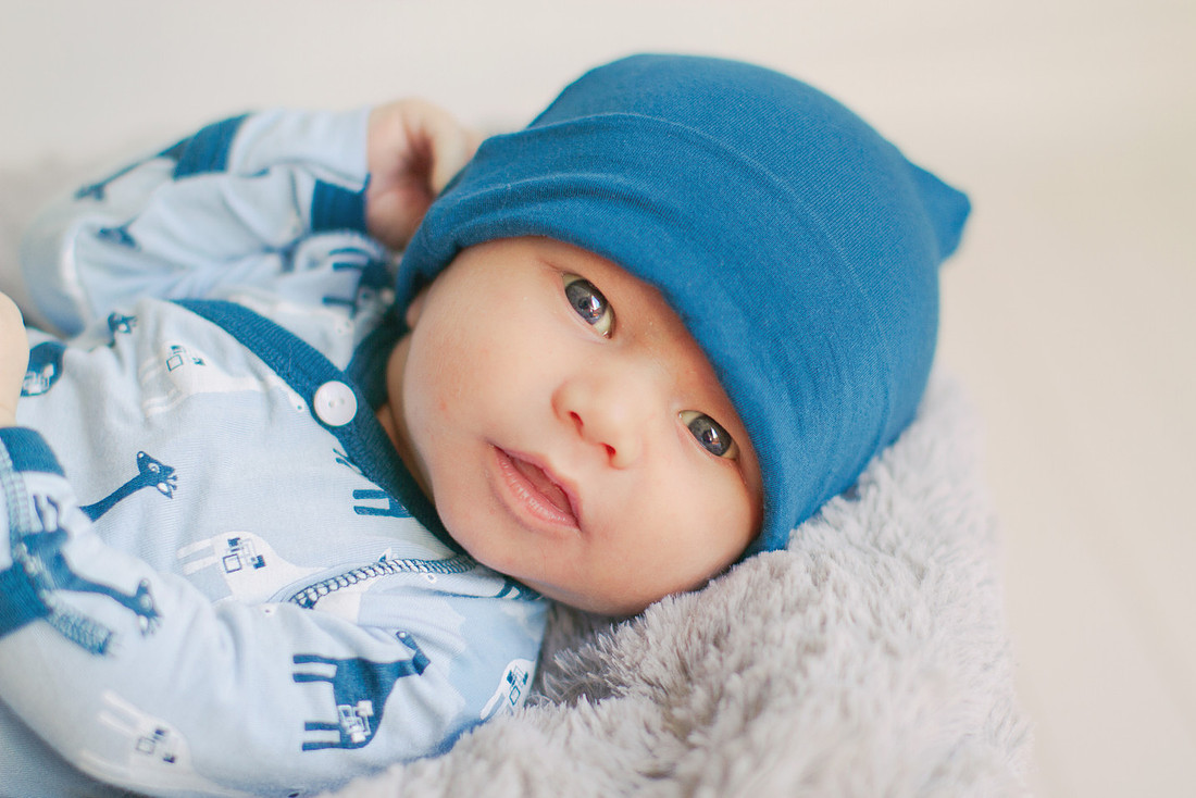 Portland Newborn and Family Photographer