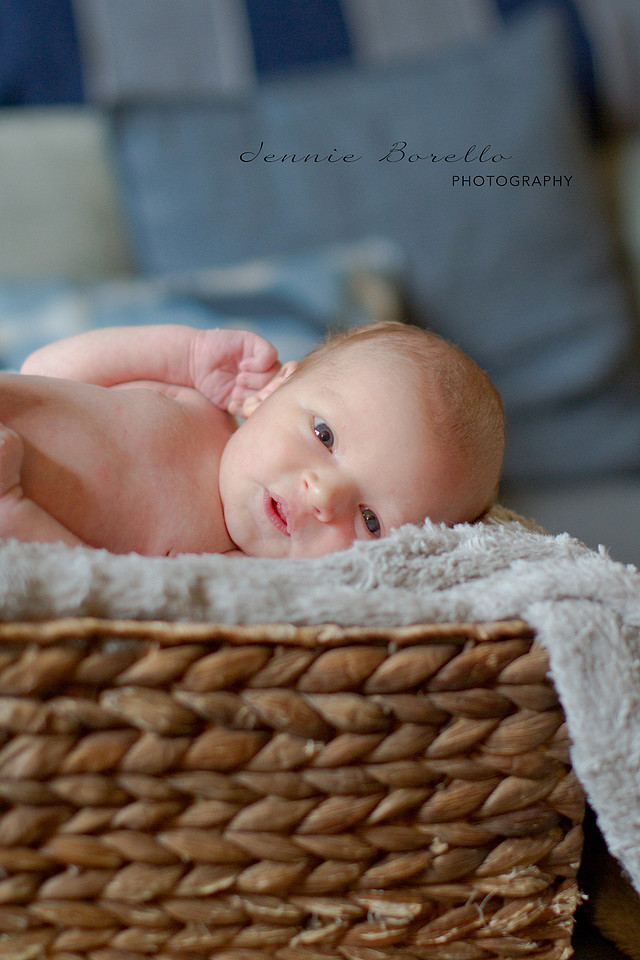 Portland Newborn and Family photographer.