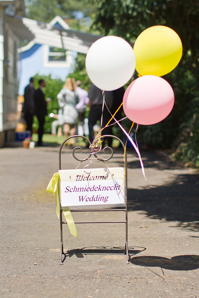 Portland, Oregon Wedding Photographer in SE Portland