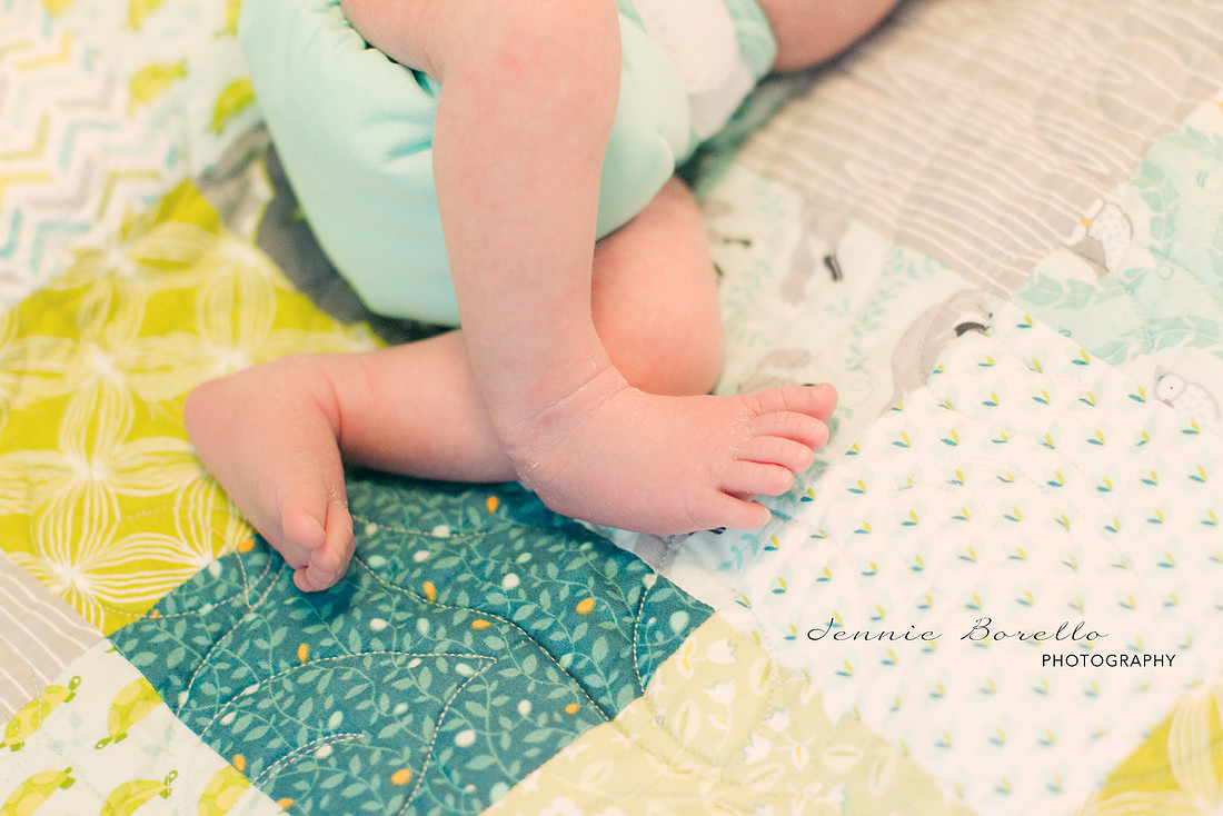 Portland Newborn and Family photographer.