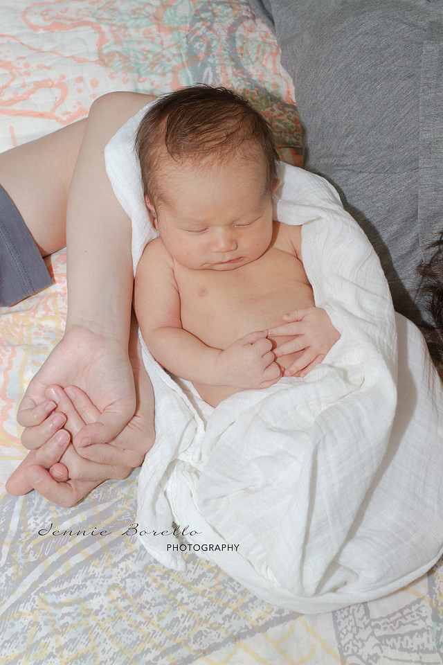 Portland Newborn and Family Photographer