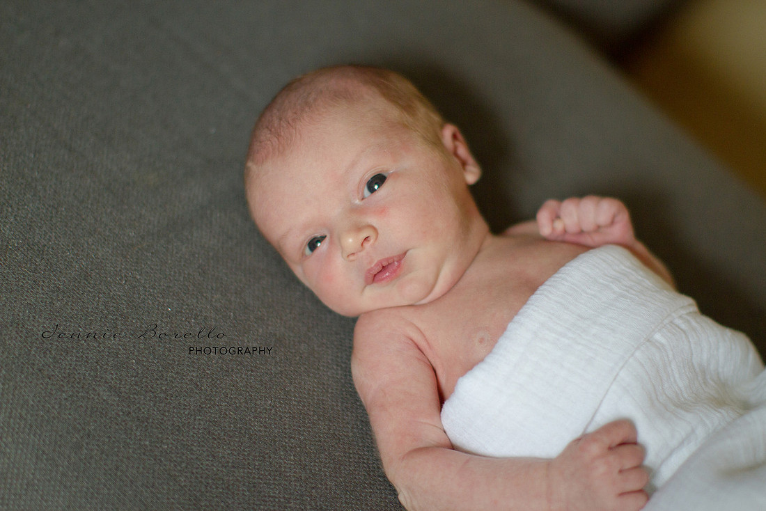 Portland Newborn and Family photographer.