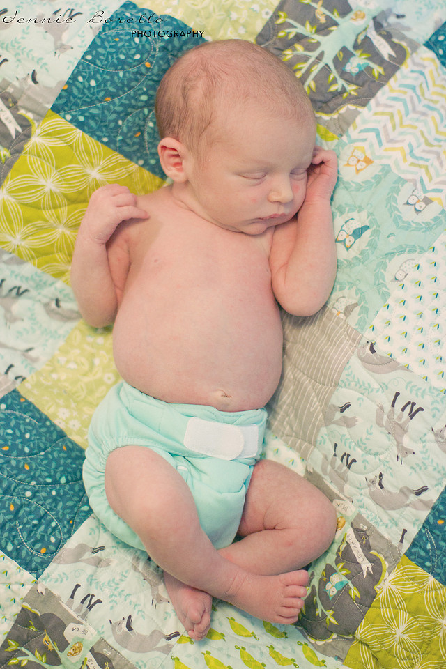 Portland Newborn and Family photographer.