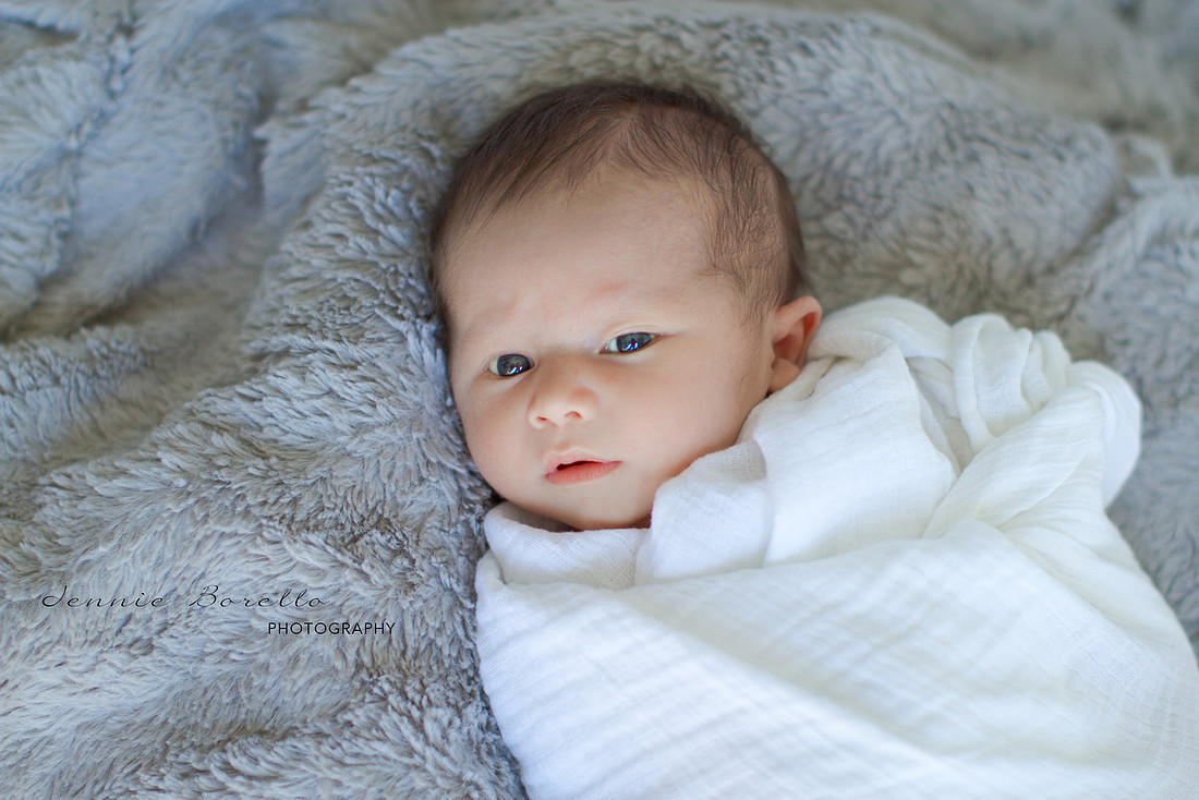 Portland Newborn and Family Photographer