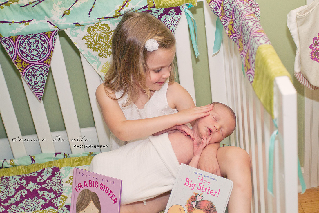 Portland Newborn and Family photographer.