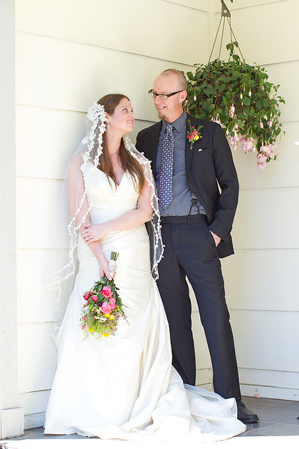 Portland, Oregon Wedding Photographer in SE Portland