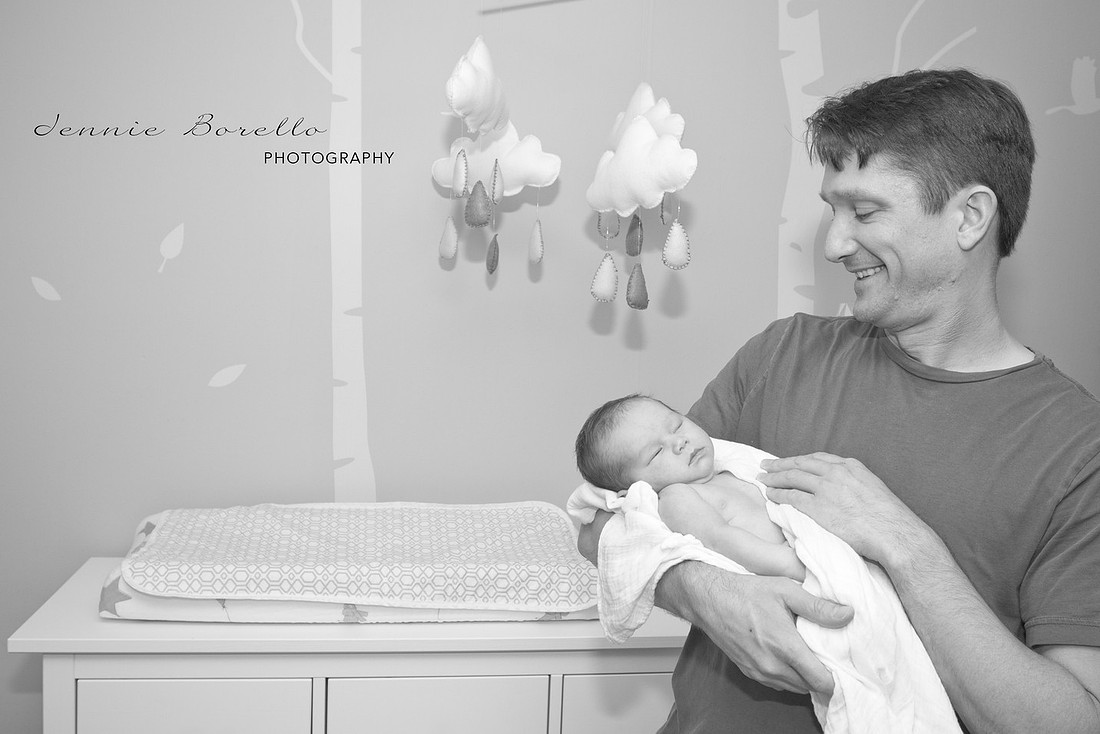 Portland Newborn and Family Photographer