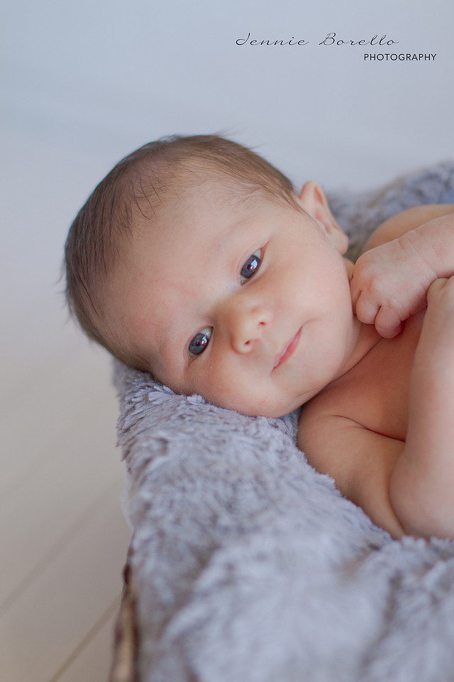 Portland Newborn and Family Photographer