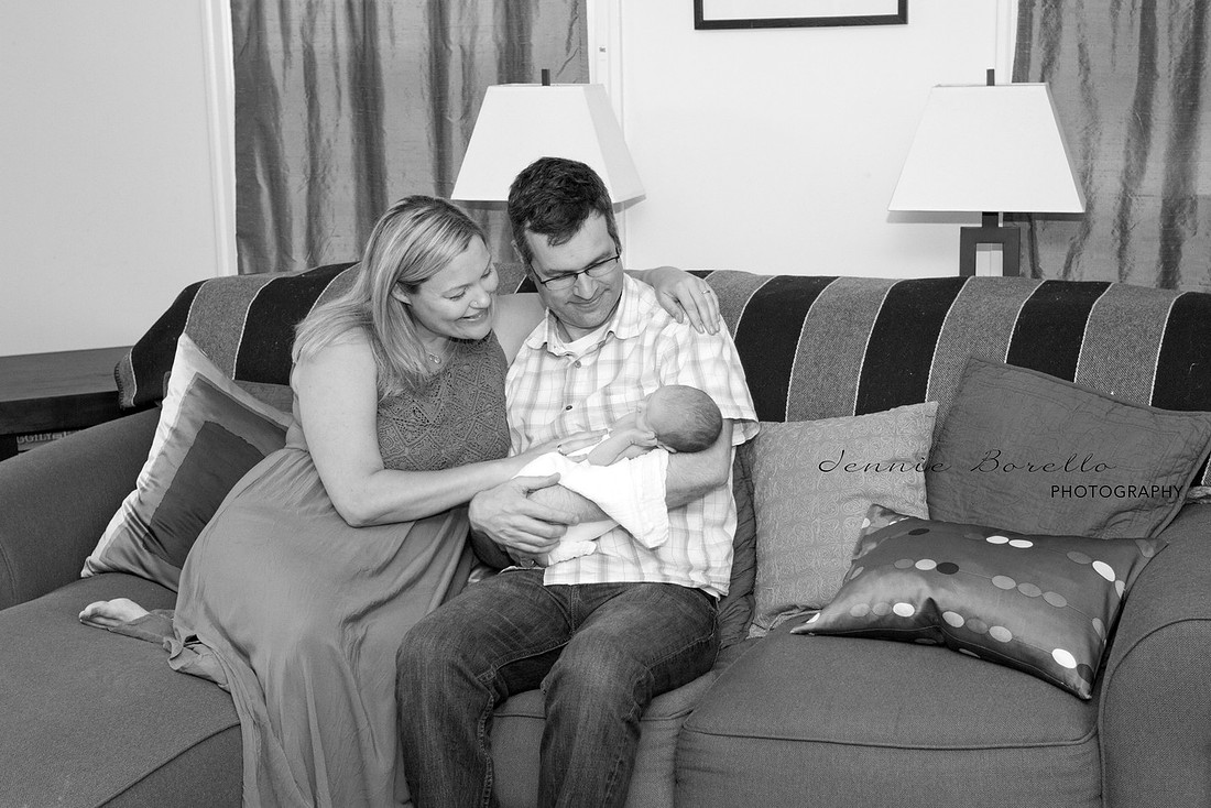 Portland Newborn and Family photographer.