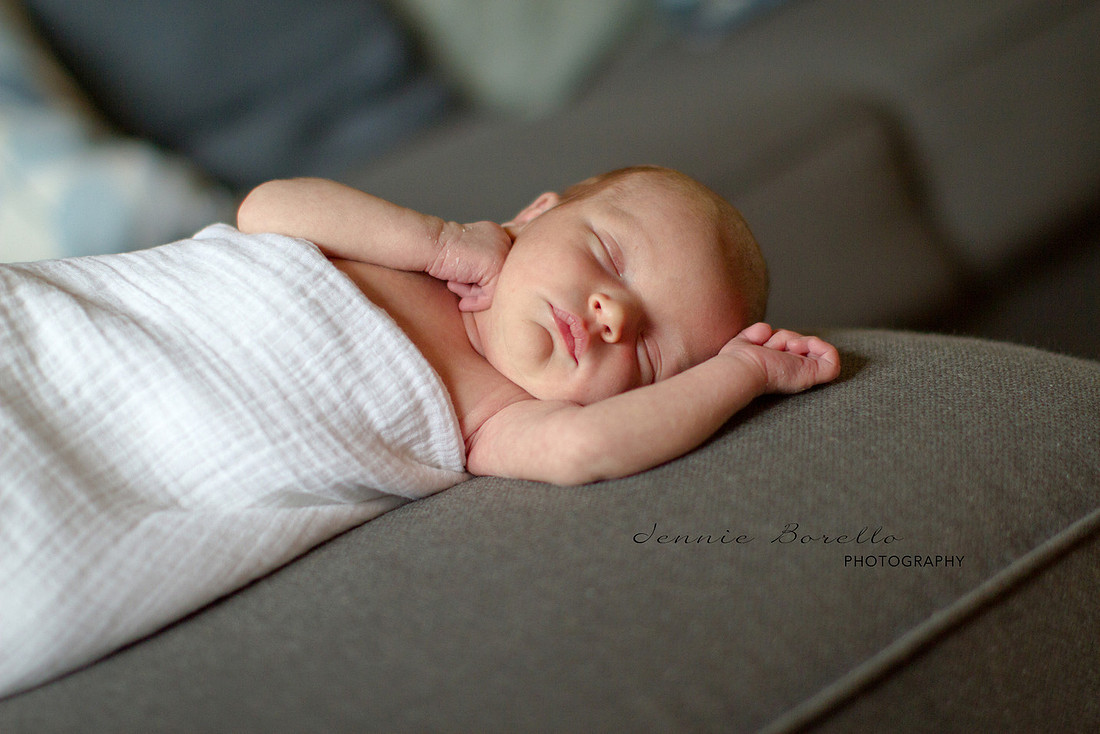 Portland Newborn and Family photographer.