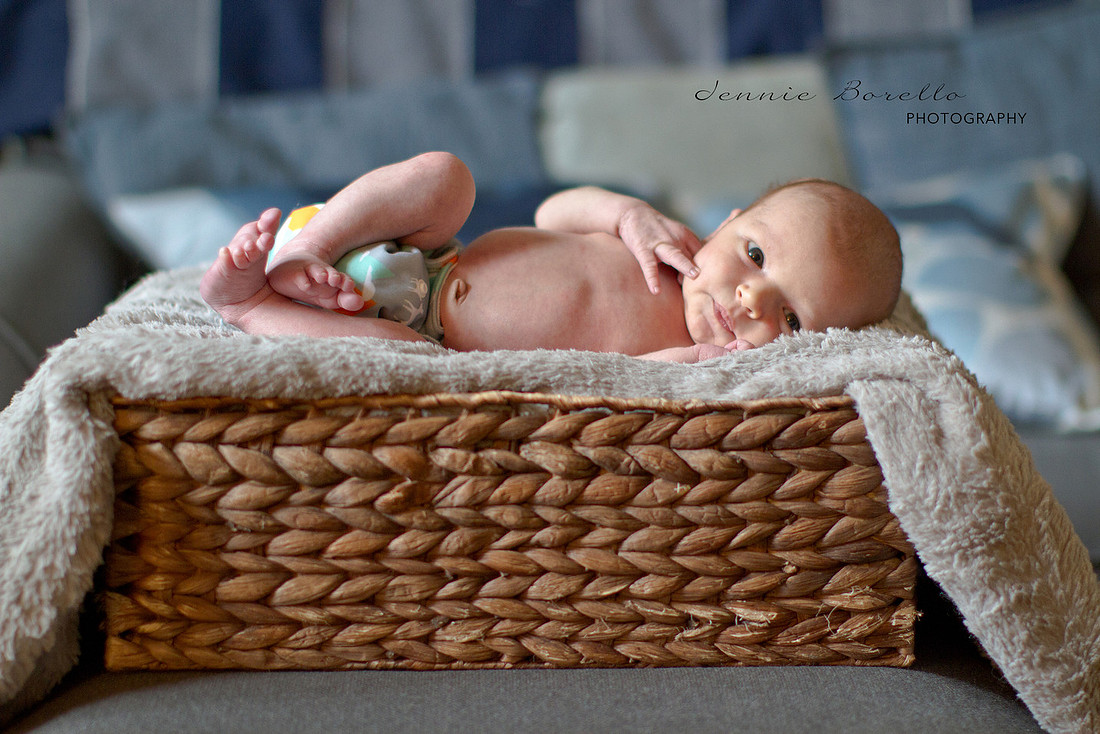 Portland Newborn and Family photographer.