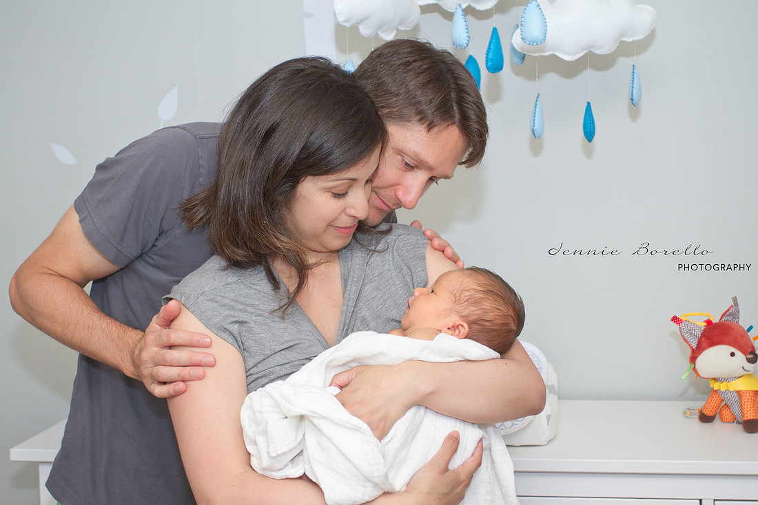 Portland Newborn and Family Photographer