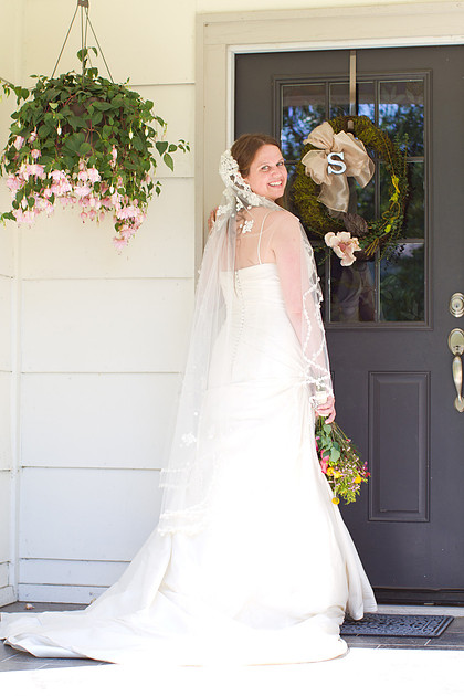 Portland, Oregon Wedding Photographer in SE Portland
