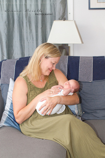 Portland Newborn and Family photographer.