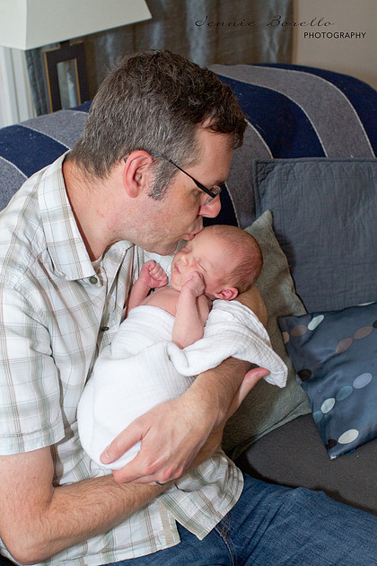 Portland Newborn and Family photographer.