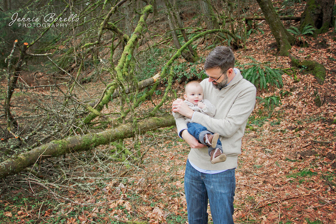 Portland Family and Baby Photography