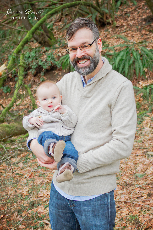 Portland Family and Baby Photography